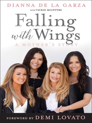 cover image of Falling with Wings